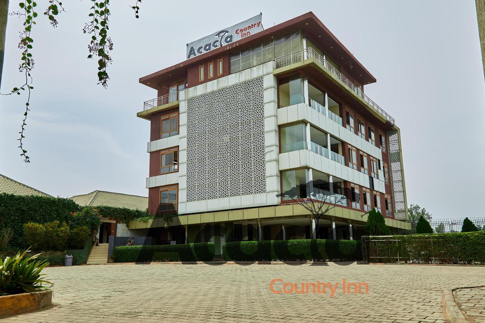 Acacia Country Inn Mbarara Exterior foto