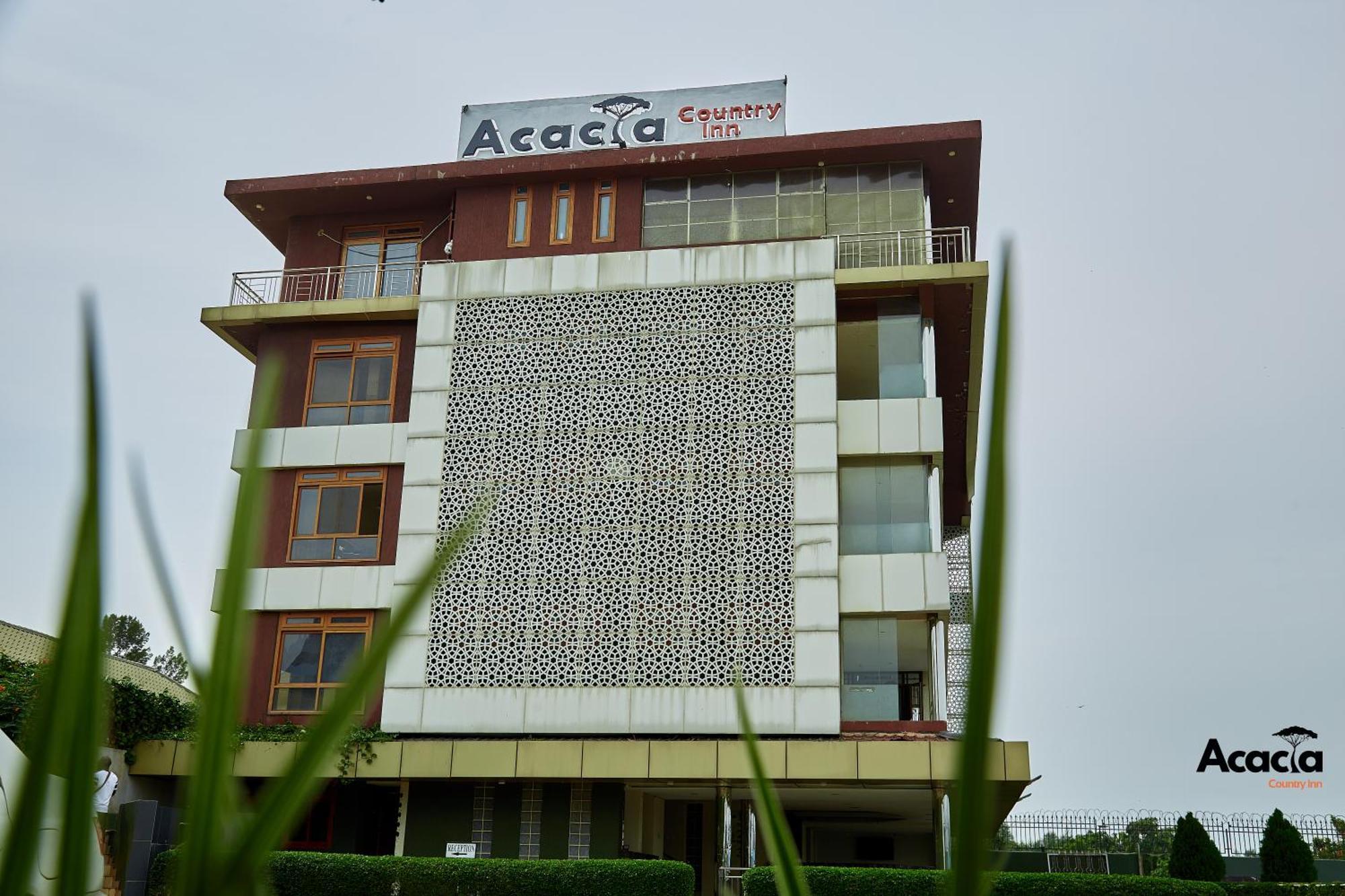 Acacia Country Inn Mbarara Exterior foto