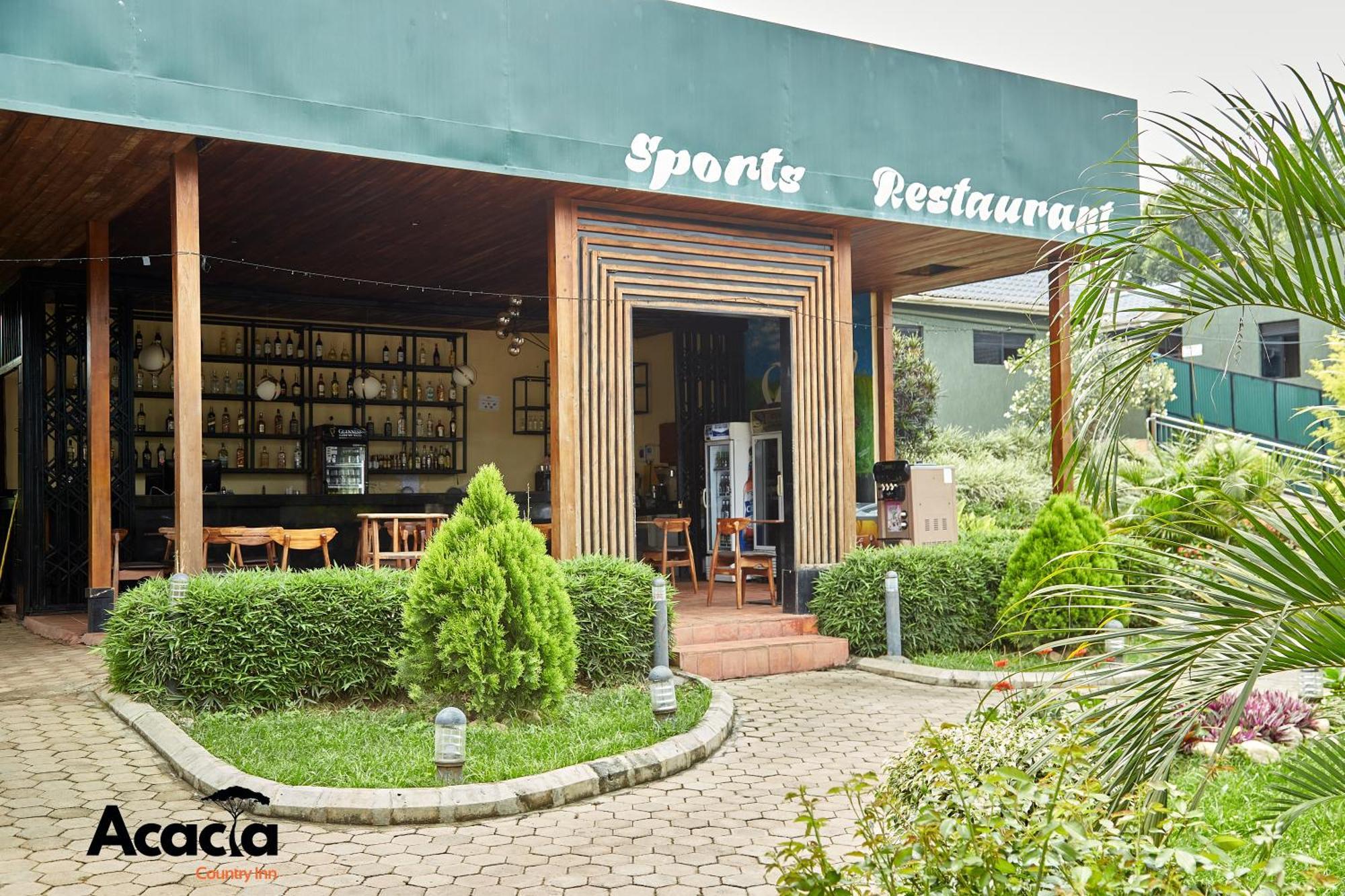 Acacia Country Inn Mbarara Exterior foto